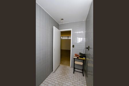 Cozinha de kitnet/studio para alugar com 1 quarto, 130m² em Gutierrez, Belo Horizonte