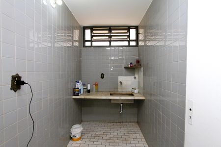 Cozinha de kitnet/studio para alugar com 1 quarto, 130m² em Gutierrez, Belo Horizonte
