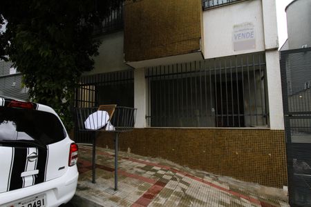 Studio para alugar com 130m², 1 quarto e sem vagaFachada do Prédio