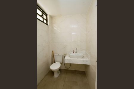 Studio para alugar com 130m², 1 quarto e sem vagaBanheiro 1