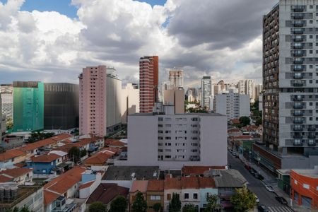 Vista do Quarto 1 de apartamento para alugar com 2 quartos, 80m² em Pompeia, São Paulo