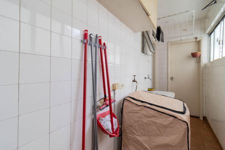 Apartamento para alugar com 80m², 2 quartos e 1 vaga Apartamento para alugar com 80m², 2 quartos e 1 vagaÁrea de Serviço