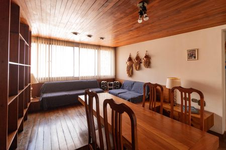 Sala de apartamento para alugar com 2 quartos, 80m² em Pompeia, São Paulo