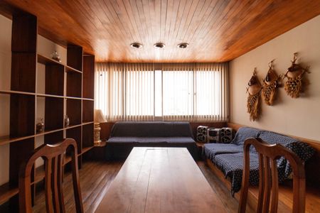 Sala de apartamento para alugar com 2 quartos, 80m² em Pompeia, São Paulo