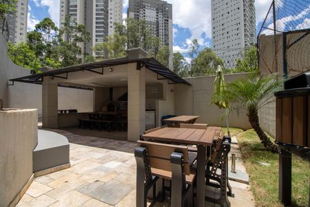 Apartamento à venda com 64m², 3 quartos e 2 vagasÁrea comum - Churrasqueira
