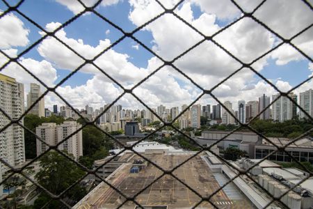 Apartamento à venda com 64m², 3 quartos e 2 vagasVista Quarto 1