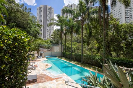 Apartamento à venda com 64m², 3 quartos e 2 vagasÁrea comum - Piscina