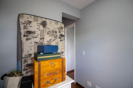 Apartamento à venda com 64m², 3 quartos e 2 vagasQuarto 1