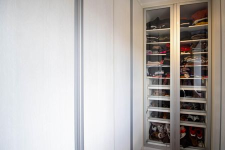 Apartamento à venda com 64m², 3 quartos e 2 vagasQuarto 2