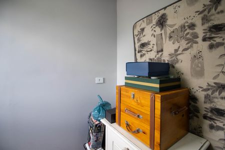 Apartamento à venda com 64m², 3 quartos e 2 vagasQuarto 1