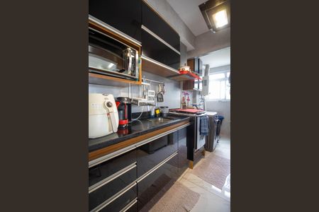 Apartamento à venda com 64m², 3 quartos e 2 vagasCozinha