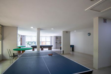 Apartamento à venda com 64m², 3 quartos e 2 vagasSala de Jogos
