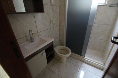 Apartamento para alugar com 50m², 2 quartos e 1 vagaBanheiro