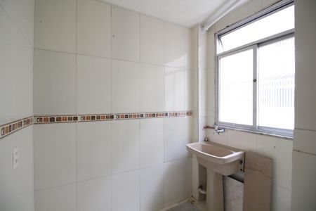 Apartamento para alugar com 50m², 2 quartos e 1 vagaÁrea de Serviço