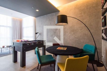 Apartamento à venda com 42m², 1 quarto e 1 vagaÁrea comum - Salão de Jogos