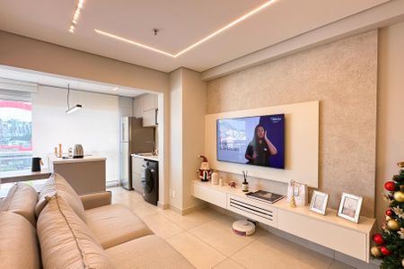 Apartamento à venda com 42m², 1 quarto e 1 vagaSala