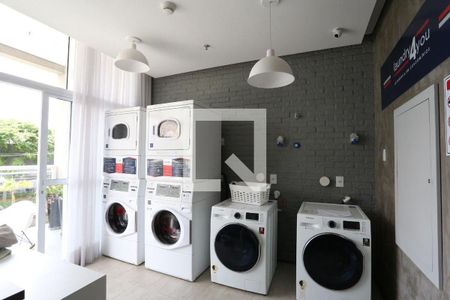 Apartamento à venda com 42m², 1 quarto e 1 vagaÁrea comum - Lavanderia