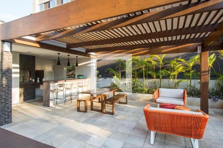 Apartamento à venda com 42m², 1 quarto e 1 vagaÁrea comum - Churrasqueira