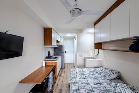 Studio para alugar com 20m², 1 quarto e sem vagaStudio