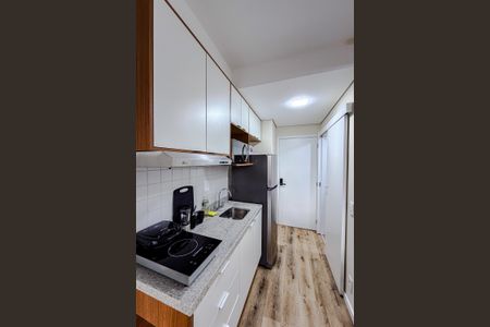 Studio para alugar com 20m², 1 quarto e sem vagaCozinha