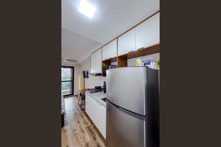 Studio para alugar com 20m², 1 quarto e sem vagaCozinha