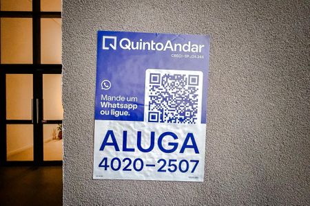 Studio para alugar com 20m², 1 quarto e sem vagaPlaquinha