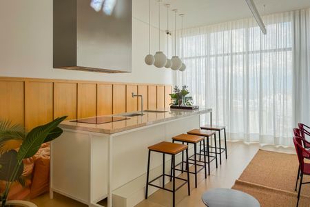 Studio para alugar com 20m², 1 quarto e sem vagaÁrea comum