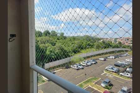 Apartamento para alugar com 2 quartos, 54m² em Parque das Colinas, Valinhos