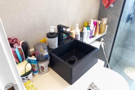 Apartamento para alugar com 42m², 2 quartos e 1 vagaBanheiro