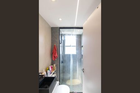 Apartamento para alugar com 42m², 2 quartos e 1 vagaBanheiro