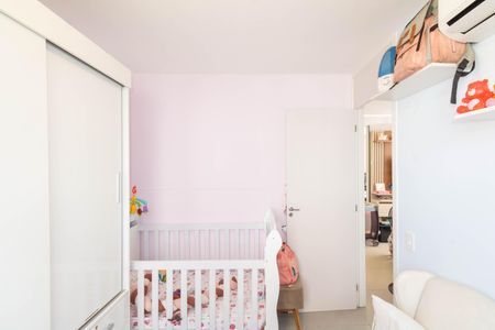 Quarto 1 de apartamento para alugar com 2 quartos, 42m² em Campo Grande, Rio de Janeiro