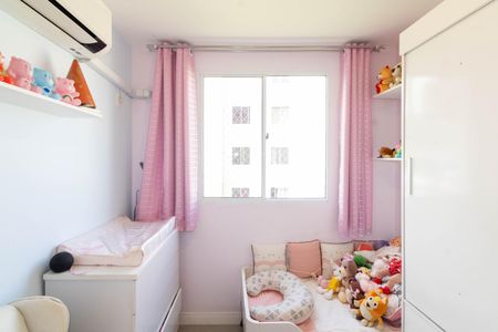 Apartamento para alugar com 42m², 2 quartos e 1 vagaQuarto 1