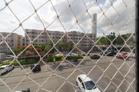 Apartamento para alugar com 42m², 2 quartos e 1 vagaVista do Quarto 2