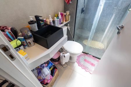 Apartamento para alugar com 42m², 2 quartos e 1 vagaBanheiro