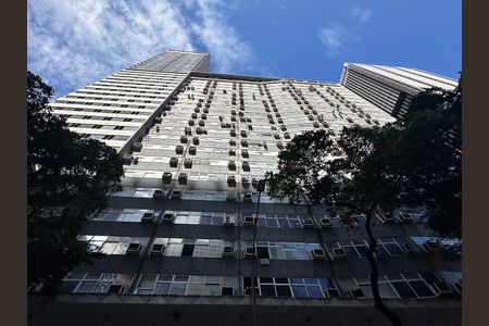 Apartamento para alugar com 29m², 1 quarto e sem vaga