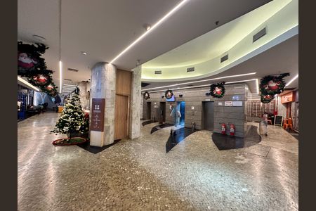 Apartamento para alugar com 29m², 1 quarto e sem vaga