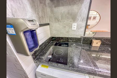 Apartamento para alugar com 29m², 1 quarto e sem vaga