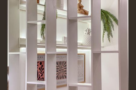 Apartamento para alugar com 29m², 1 quarto e sem vaga