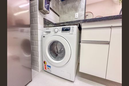 Apartamento para alugar com 29m², 1 quarto e sem vaga