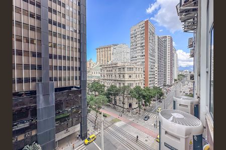 Apartamento para alugar com 29m², 1 quarto e sem vaga