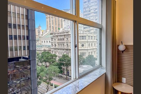 Apartamento para alugar com 29m², 1 quarto e sem vaga