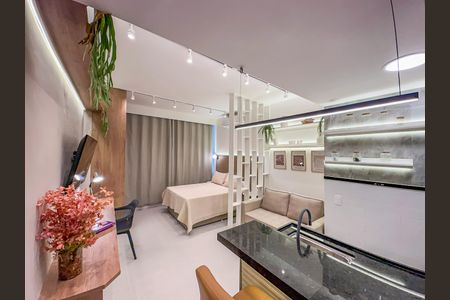 Apartamento para alugar com 1 quarto, 29m² em Centro, Rio de Janeiro