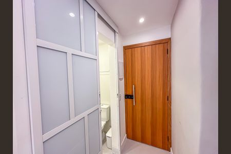 Apartamento para alugar com 29m², 1 quarto e sem vaga