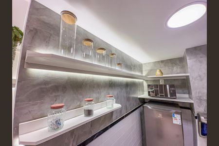 Apartamento para alugar com 29m², 1 quarto e sem vaga