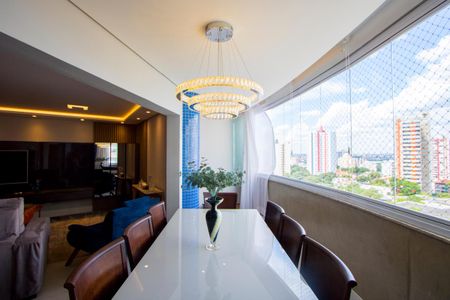 Apartamento à venda com 3 quartos, 158m² em Vila Assunção, Santo André