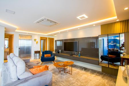 Apartamento à venda com 3 quartos, 158m² em Vila Assunção, Santo André