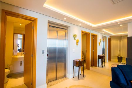 Apartamento à venda com 3 quartos, 158m² em Vila Assunção, Santo André