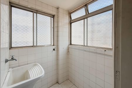 Apartamento para alugar com 60m², 2 quartos e 1 vaga Apartamento para alugar com 60m², 2 quartos e 1 vagaÁrea de Serviço