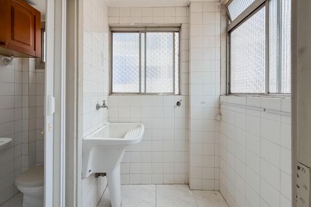 Apartamento para alugar com 60m², 2 quartos e 1 vaga Apartamento para alugar com 60m², 2 quartos e 1 vagaÁrea de Serviço