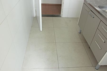 Apartamento para alugar com 52m², 2 quartos e 1 vagaCozinha e Área de Serviço